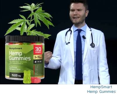 HempSmart Hemp Gummies Review Youtube